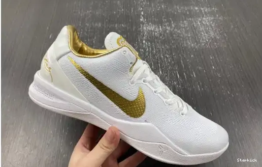  Golden Protro Kobe White 8 FV6325-100 Nike 0626